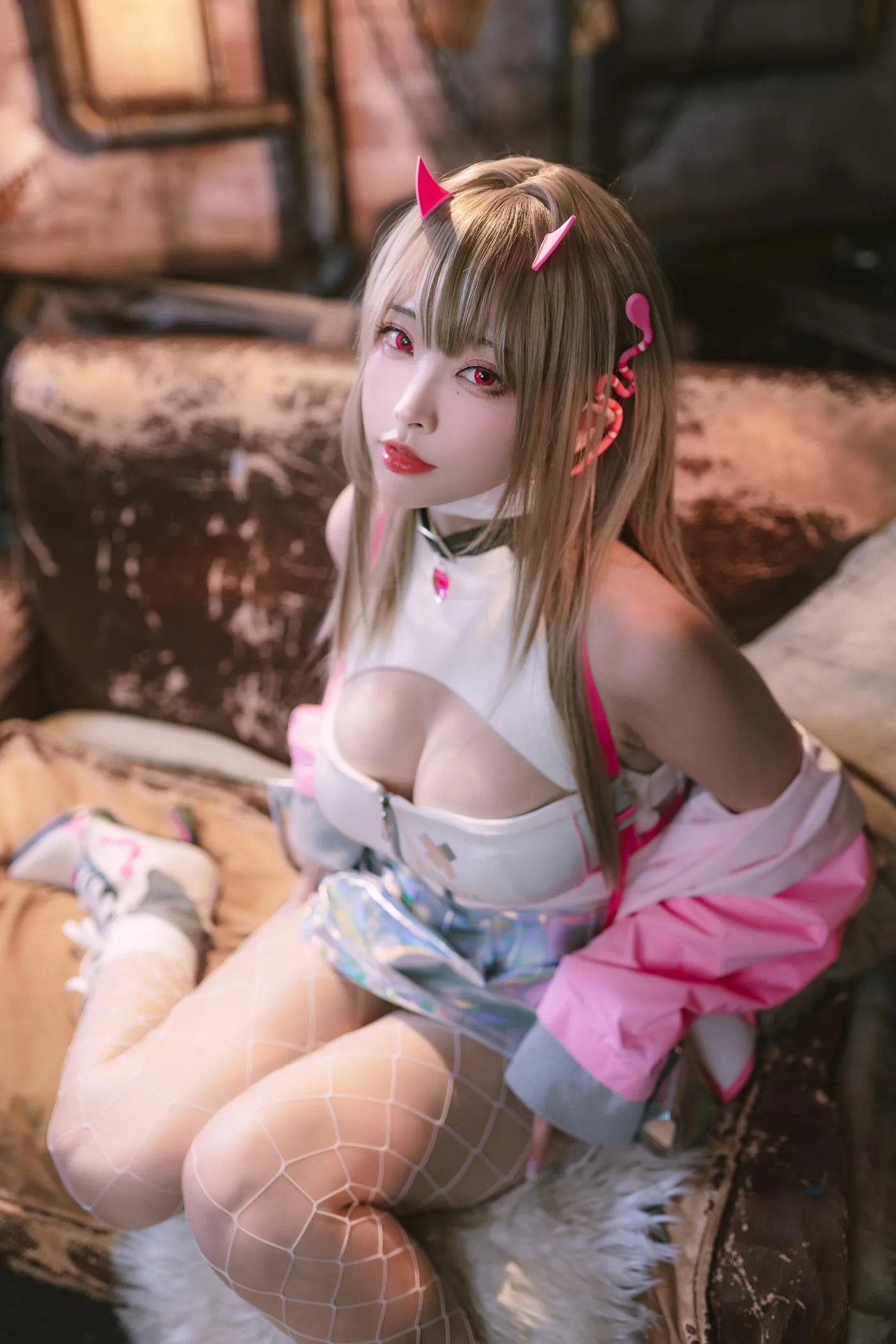 宮本桜 – NO.08 毒蛇 [34P]插图5